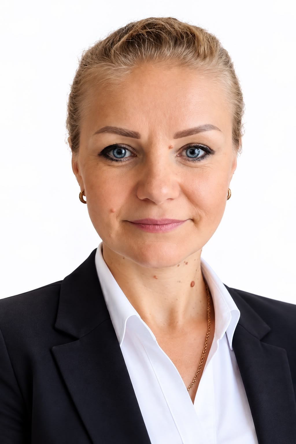 Щербакова Наталія