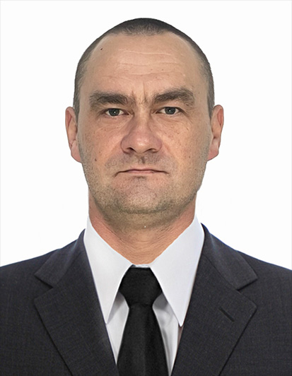 Чорненький Сергій